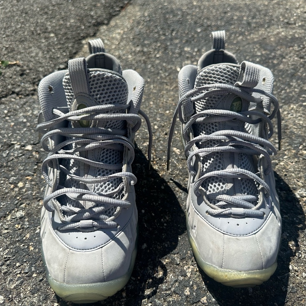 Wolf gray foam